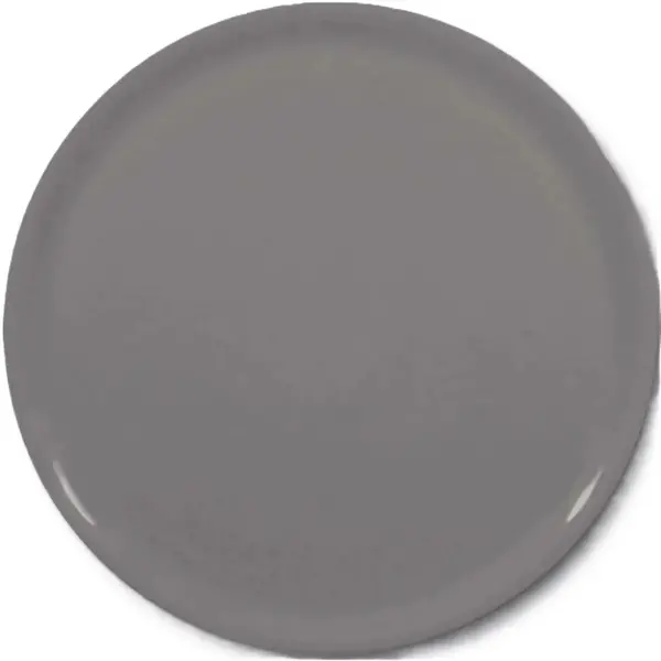 Pizza-/Pannenkoekenborden | SPECIALE | Porselein | Donkergrijs | 6 Stuks | Ø330x18(h)mm