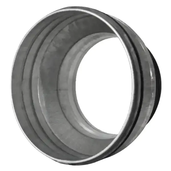 Spiro Safe Verloopstuk | Geperst | Diverse Maten (Ø80-630mm)