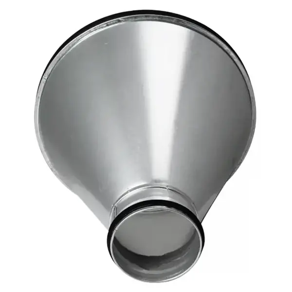 Spiro Safe Verloopstuk | Geperst | Diverse Maten (Ø80-630mm)