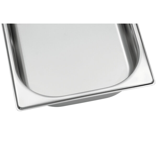 GN-Bak | TOP LINE | CNS | 1/2 GN | Hoogte 65mm | 325x265x65(h)mm