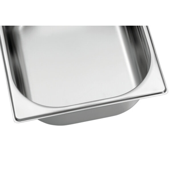 GN-Bak | TOP LINE | CNS | 1/2 GN | Hoogte 100mm | 325x265x100(h)mm