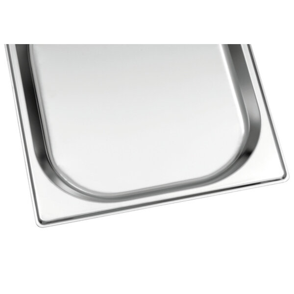GN-Bak | TOP LINE | CNS | 1/2 GN | Hoogte 20mm | 325x265x20(h)mm
