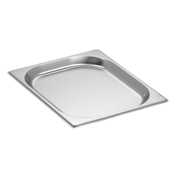 GN-Bak | TOP LINE | CNS | 1/2 GN | Hoogte 20mm | 325x265x20(h)mm