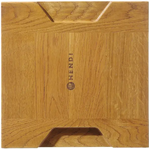 Snij-/Serveerplank | Eikenhout | 270x270x20(h)mm