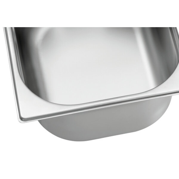 GN-Bak | TOP LINE | CNS | 1/2 GN | Hoogte 150mm | 325x265x150(h)mm