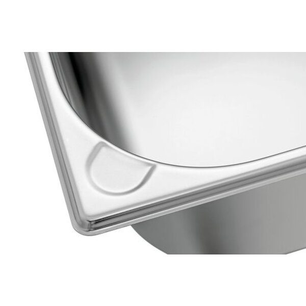 GN-Bak | BASIC LINE | CNS | 1/2 GN | Hoogte 150mm | 325x265x150(h)mm