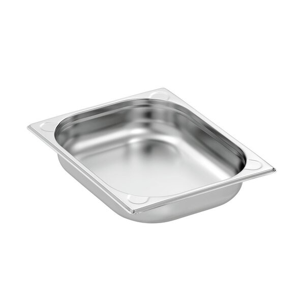 GN-Bak | BASIC LINE | CNS | 1/2 GN | Hoogte 65mm | 325x265x65(h)mm