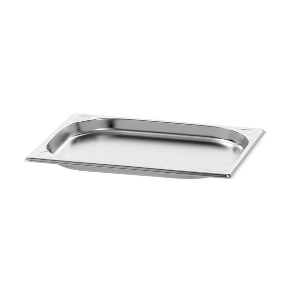 GN-Bak | BASIC LINE | CNS | 1/2 GN | Hoogte 20mm | 325x265x20(h)mm