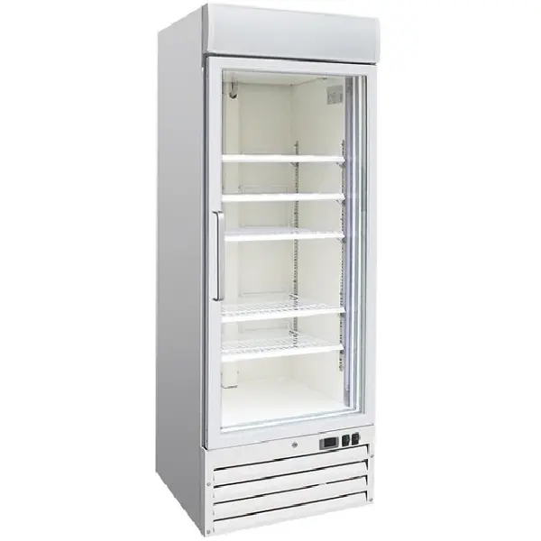 Vrieskast | 600L | Wit | -18°C/-20°C | Geforceerd | Wielen | 680x720x2095(h)mm