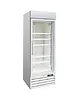 Gastro-Inox Vrieskast | 600L | Wit | -18°C/-20°C | Geforceerd | Wielen | 680x720x2095(h)mm 