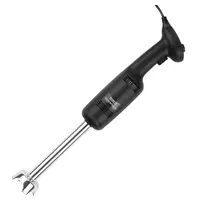 Nisbets Essentials Staafmixer | Regelbare Snelheid (4.000-20.000RPM) | Staaflengte 250mm | 0.35kW (230V) | Ø79x634(h)mm 