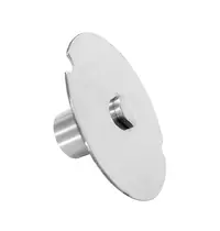 Nisbets Essentials Emulgeermes | Nisbets Essentials Staafmixer | RVS