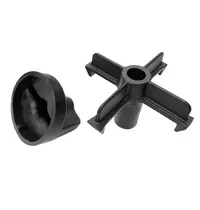 Nisbets Essentials Mesverwijderingsset | Nisbets Essentials Staafmixer 