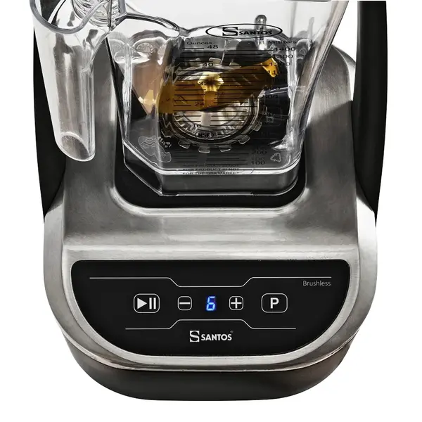 Blender | N.66 | 2L | Instelbare Snelheid | 1kW (230V) | Programmering | 197x233x393(h)mm