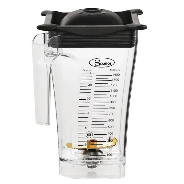 Blender | N.66 | 2L | Instelbare Snelheid | 1kW (230V) | Programmering | 197x233x393(h)mm