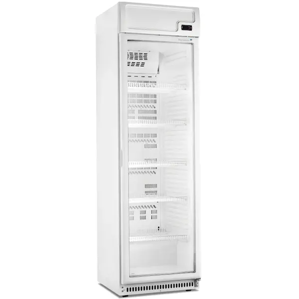 Koelkast | 400 SERIE | 400L | Wit | +1°C/+8°C | Statisch + Ventilator | 590x650x2005(h)mm