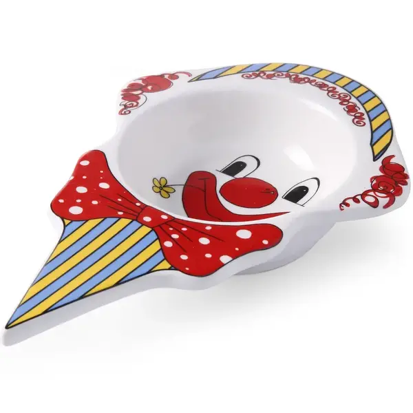 Kommen | Porselein | Wit | 6 Stuks | 226x145x37(h)mm