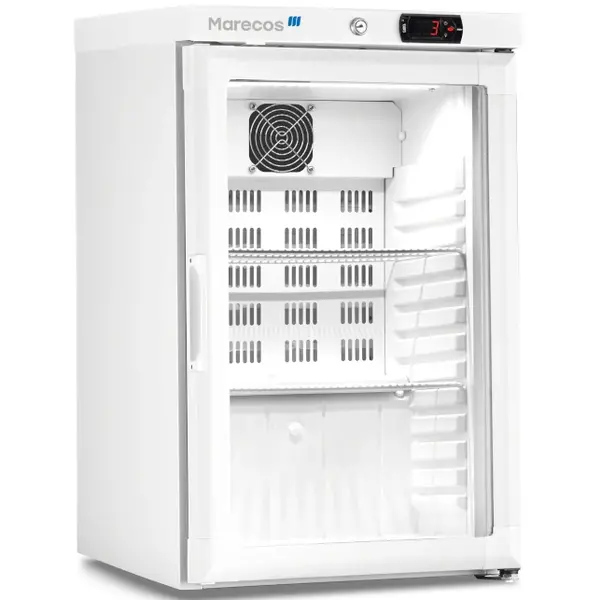 Koelkast | 30L | Wit | +1°C/+8°C | Statisch + Ventilator | 450x470x740(h)mm