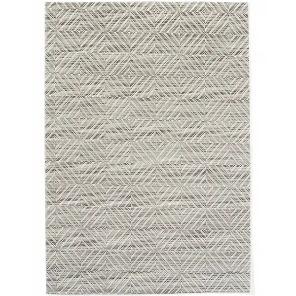 Placemats | Kunststof | Zilver | 6 Stuks | 450x300mm