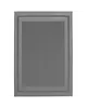 HENDI Placemats | Kunststof | Grafiet | 6 Stuks | 450x300mm 