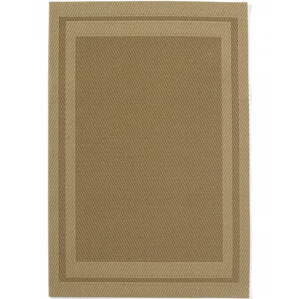 Placemats | Kunststof | Beige | 6 Stuks | 450x300mm