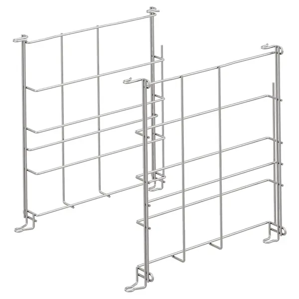 Geleiderframeset | GALILEO | 4 Niveaus (EN600x400)