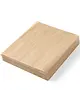 HENDI Vetvrij Papier | Beige | 500 Stuks | 250x200mm 