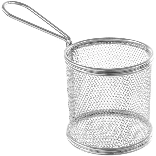 Serveermand | RVS | Per Stuk | Ø90x90(h)mm