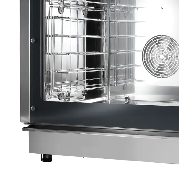 Combisteamer elektrisch NERONE  | 12.7kW | 10 sleuven | 920x840x1170(h)mm