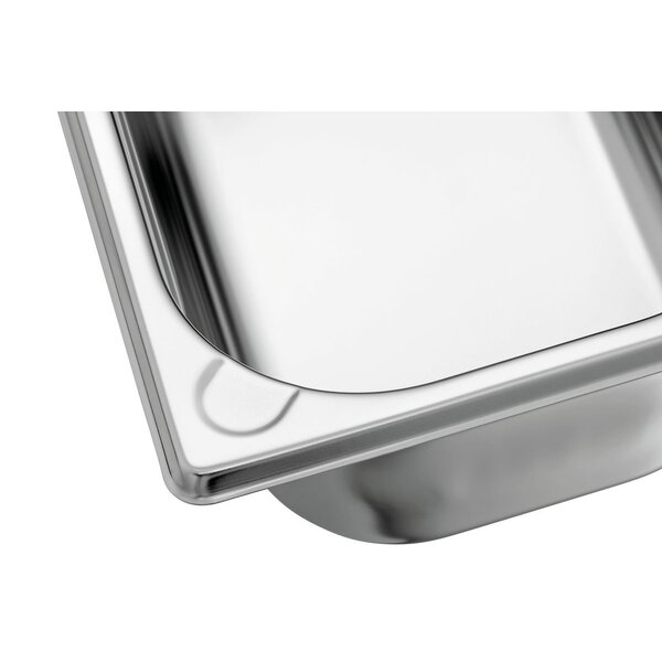 GN-Bak | BASIC LINE | CNS | 1/3 GN | Hoogte 100mm | 325x176x100(h)mm