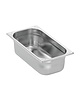 Bartscher GN-Bak | BASIC LINE | CNS | 1/3 GN | Hoogte 100mm | 325x176x100(h)mm 