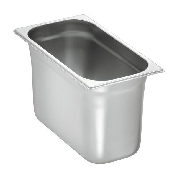 GN-Bak | TOP LINE | CNS | 1/3 GN | Hoogte 200mm | 325x176x200(h)mm