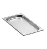 Bartscher GN-Bak | TOP LINE | CNS | 1/3 GN | Hoogte 20mm | 325x176x20(h)mm 
