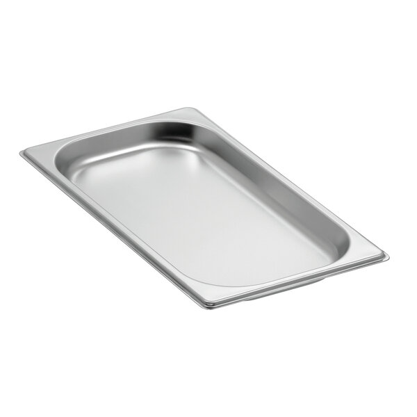 GN-Bak | TOP LINE | CNS | 1/3 GN | Hoogte 20mm | 325x176x20(h)mm