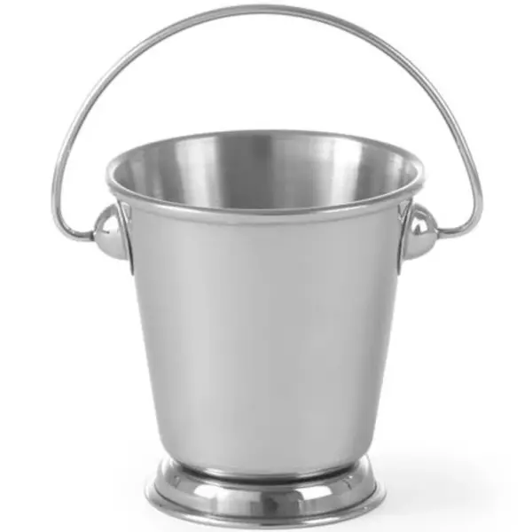 Serveeremmer | RVS | Per Stuk | Ø125x127(h)mm
