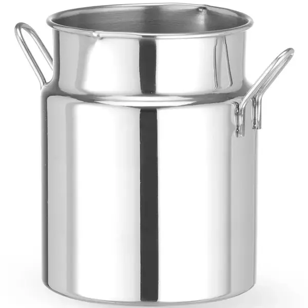 Serveerblikje | RVS | Per Stuk | Ø70x100(h)mm