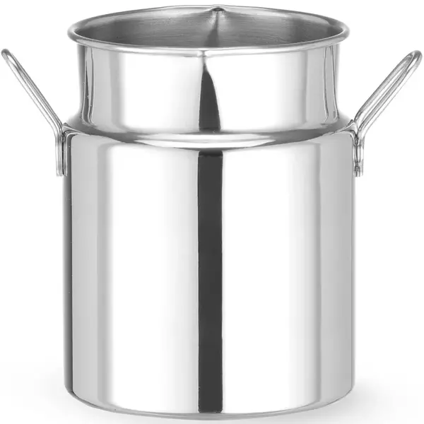 Serveerblikje | RVS | Per Stuk | Ø70x100(h)mm