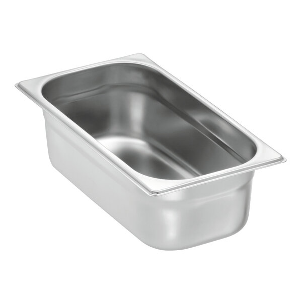 GN-Bak | TOP LINE | CNS | 1/3 GN | Hoogte 100mm | 325x176x100(h)mm