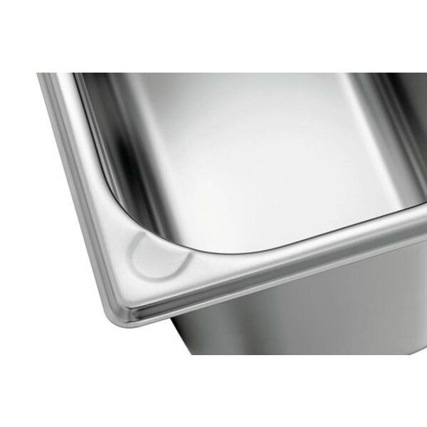 GN-Bak | BASIC LINE | CNS | 1/3 GN | Hoogte 150mm | 325x176x150(h)mm