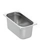 Bartscher GN-Bak | BASIC LINE | CNS | 1/3 GN | Hoogte 150mm | 325x176x150(h)mm 