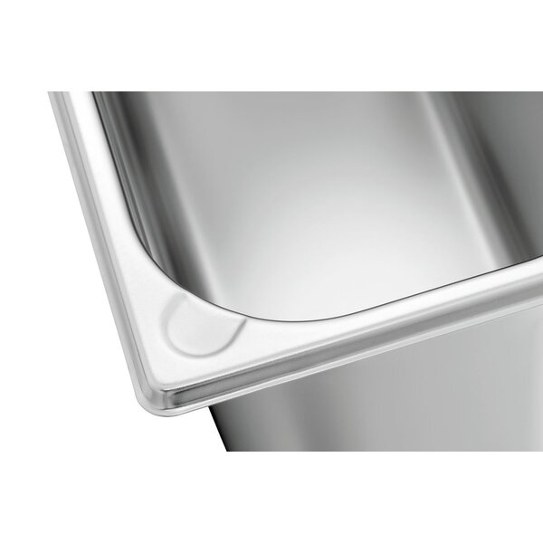 GN-Bak | BASIC LINE | CNS | 1/3 GN | Hoogte 200mm | 325x176x200(h)mm