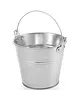 HENDI Serveeremmer | Gegalvaniseerd Staal | Per Stuk | Ø120x105(h)mm 