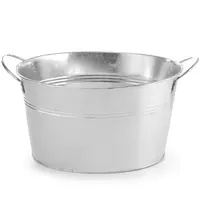 HENDI IJsemmer | BarUp | Gegalvaniseerd Staal | 400x330x220(h)mm 