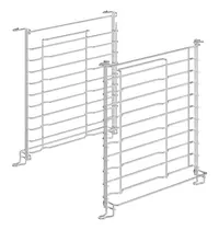 SMEG Geleiderframeset | GALILEO | 5 Niveaus (1/1 GN) 