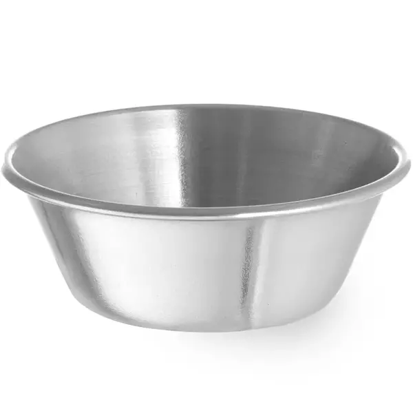 Ramekins | RVS | 7cl | 12 Stuks | Ø62x40(h)mm