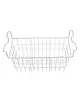 Diamond Draadmand | Diamond Vrieskisten (GVL) | Wit 