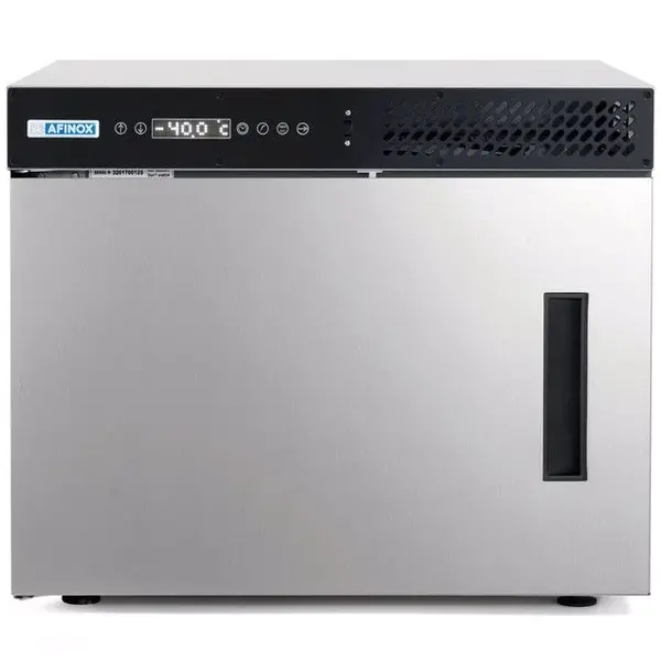 Blastchiller | FASTER 3 | 3 Niveaus (1/1 GN) | 9kg Koelen / 7kg Vriezen | 0.51kW (230V) | 650x600x540(h)mm