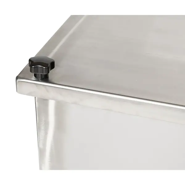 Vetput/-Afscheider | Mobiel | RVS | 92L | NEN-EN 1825-1/2 | CE-Keur | 700x440x525(h)mm