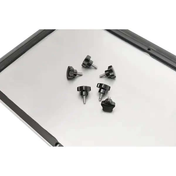 Vetput/-Afscheider | Mobiel | RVS | 92L | NEN-EN 1825-1/2 | CE-Keur | 700x440x525(h)mm