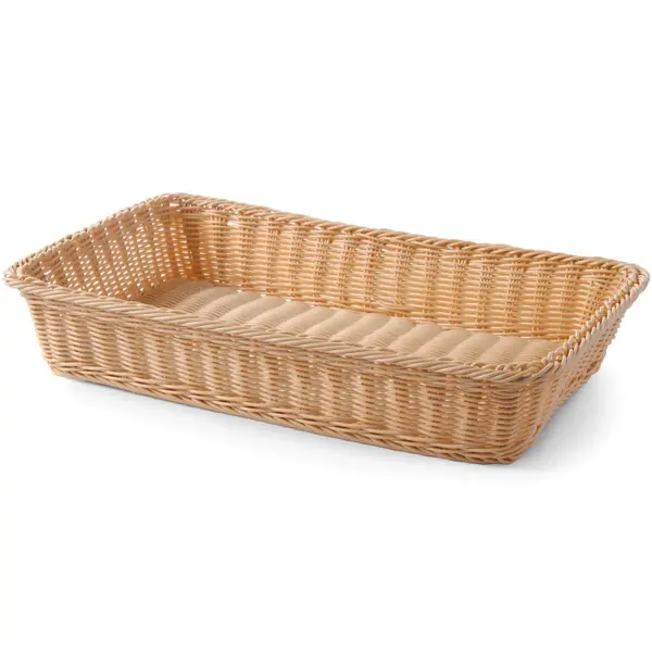 Broodmand | Kunststof | Beige | 1/1 GN | 530x320x90(h)mm
